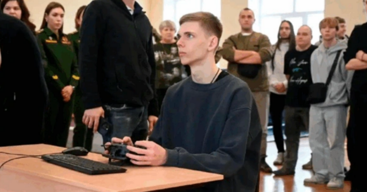 Фото до матеріалу: Міноборони РФ спростовує чутки про примусове вербування студентів