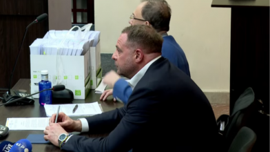Фото до матеріалу: Андрій Єрмак отримав підозру від НАБУ і САП