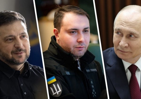 Фото до матеріалу: Кирило Буданов: Переговори Зеленського з Путіним не стануть раптовими