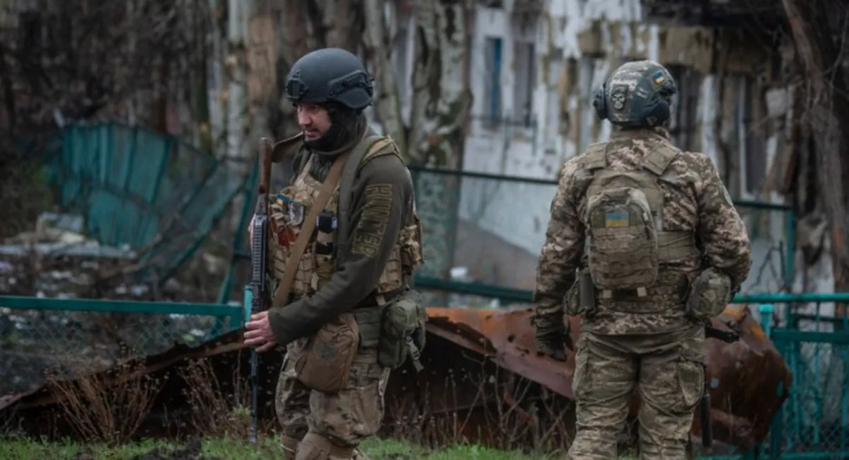 Фото до матеріалу: Сирський: Росія активізувала атаки по всій лінії фронту, ЗСУ готують відповідь