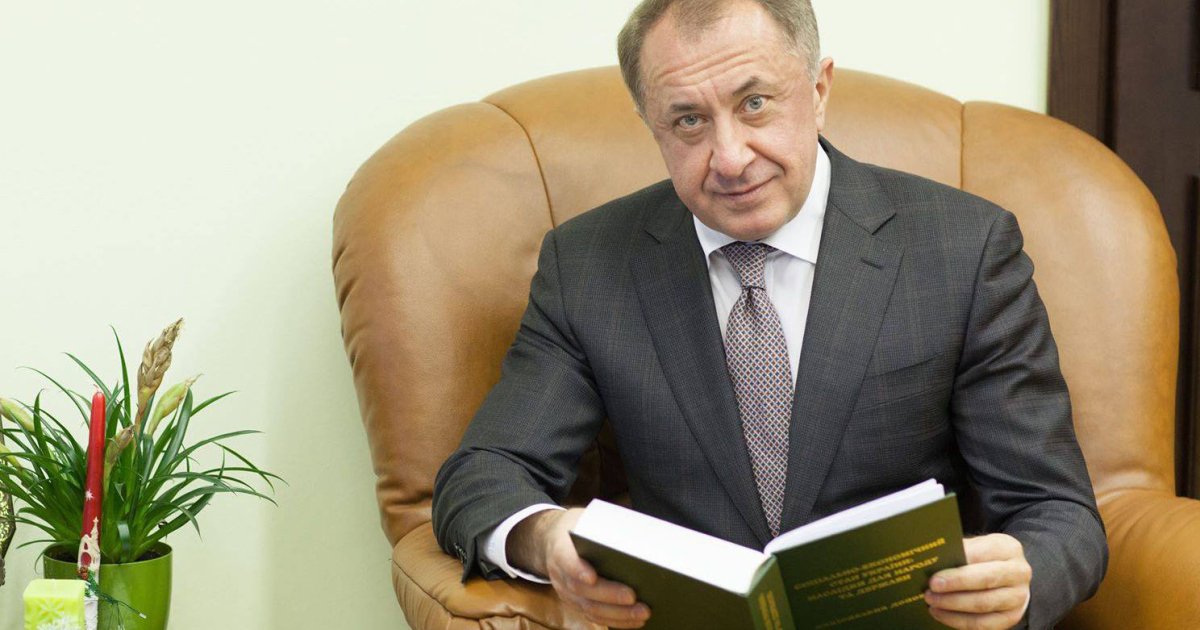 Фото до матеріалу: Економіка України на межі виживання: Данилишин закликає змінити курс на підтримку виробництва