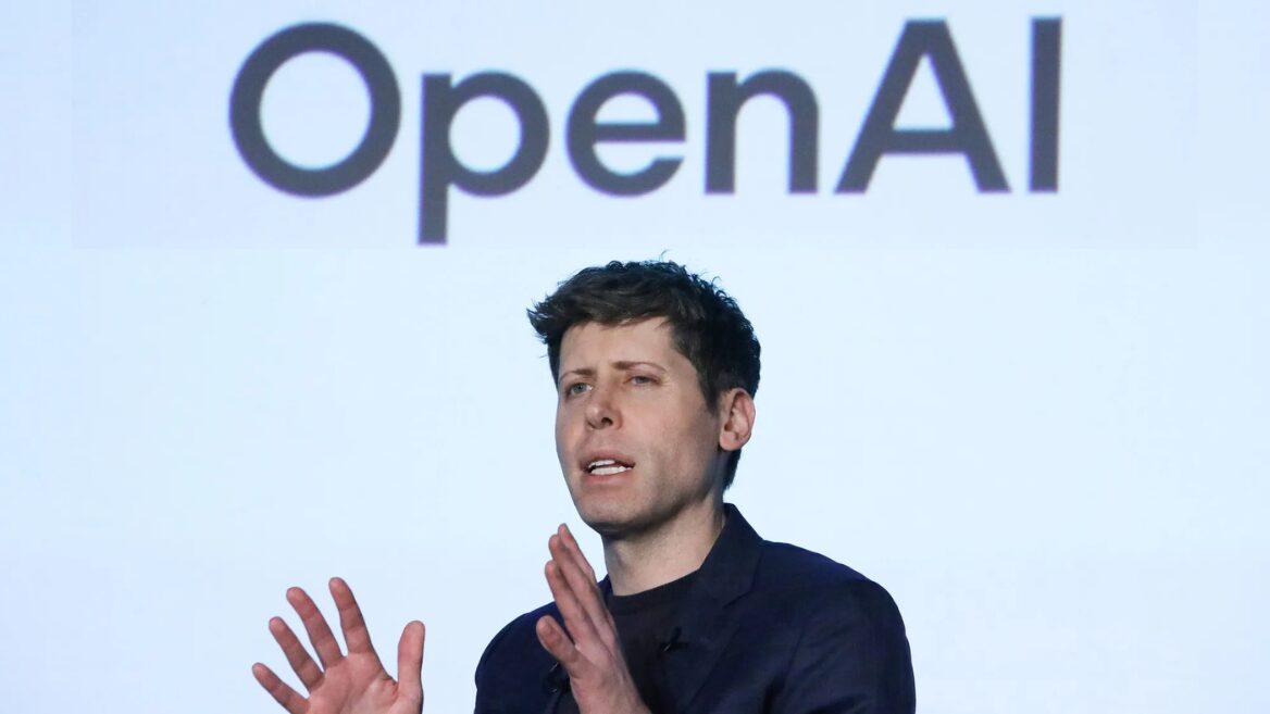 Фото до матеріалу: OpenAI створює спільне підприємство на $10 млрд із приватними інвестиційними компаніями для розвитку ШІ