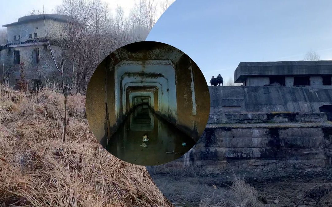 Фото до матеріалу: Таємний радянський бункер «Астронавт» біля Івано-Франківська: де знайти та що відкрито