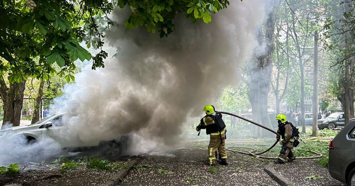 Фото до матеріалу: На Рівненщині російська атака: дві жертви та поранені під час удару по житловому будинку