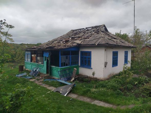 Фото до матеріалу: Вінниччина під масованою атакою «шахедів»: тривога тривала понад шість годин