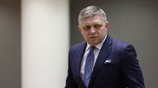 Фото до матеріалу: Сибіга закликав українців за кордоном уникати російських заходів 9 травня