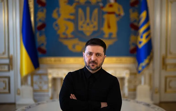 Фото до матеріалу: Зеленський у Вірменії: прискорення підтримки та блокування «тіньового флоту»
