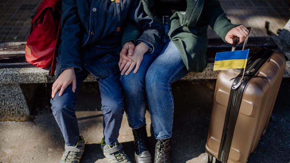 Фото до матеріалу: ЄС може продовжити дію тимчасового захисту українських біженців до 2028 року