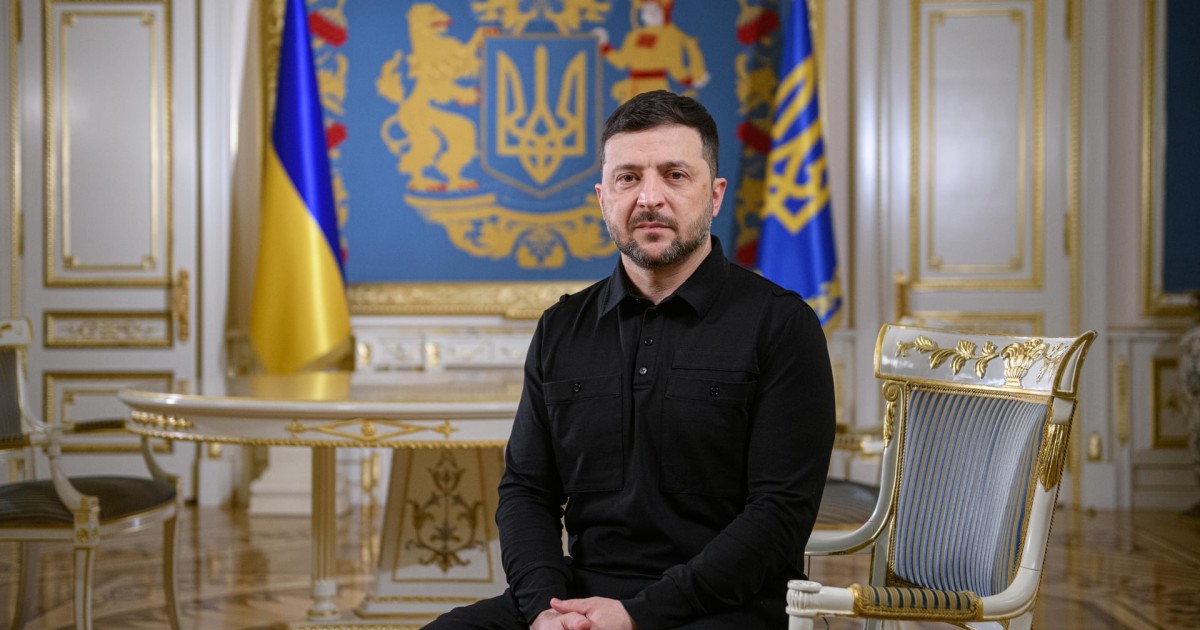 Фото до матеріалу: НАБУ: Зеленський не є фігурантом справи «Династія"
