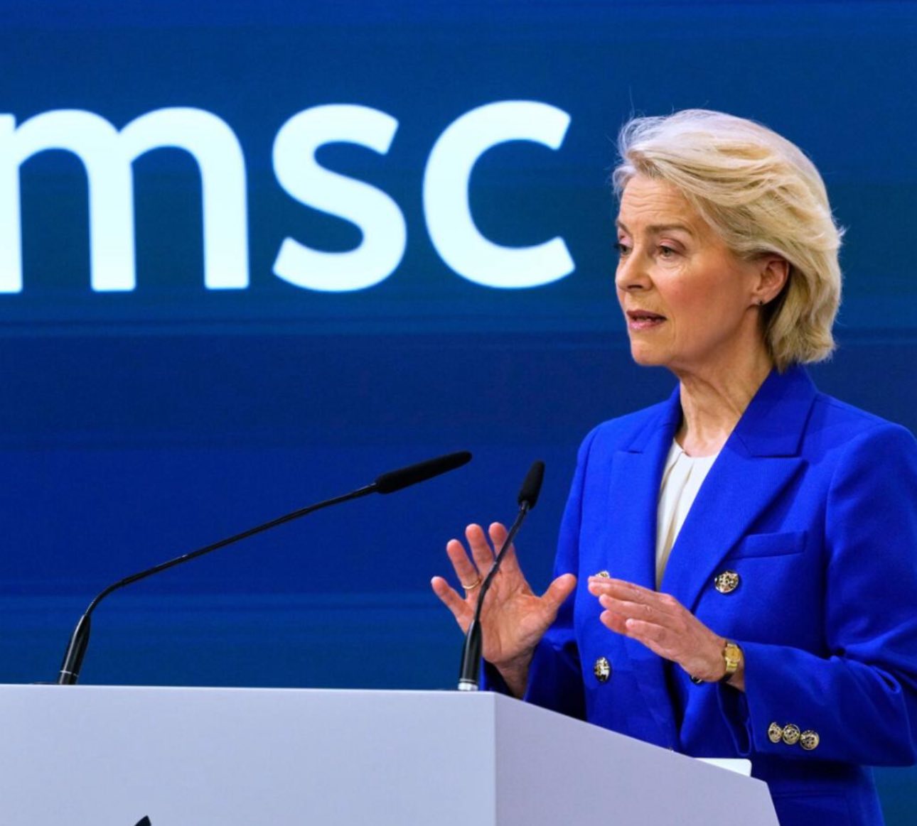 Фото до матеріалу: Мюнхен 2026: Європа обрала шлях повної оборонної автономії