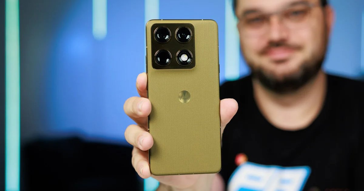 Фото до матеріалу: Чому Motorola Signature краще за Galaxy S26 Plus: результати тестів флагманів