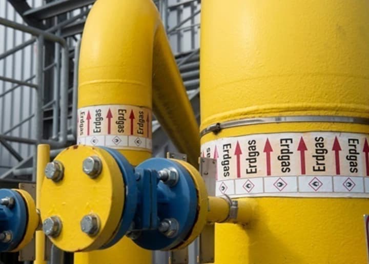Фото до матеріалу: ЄС може стати рекордно залежним від американського газу через війну в Ірані