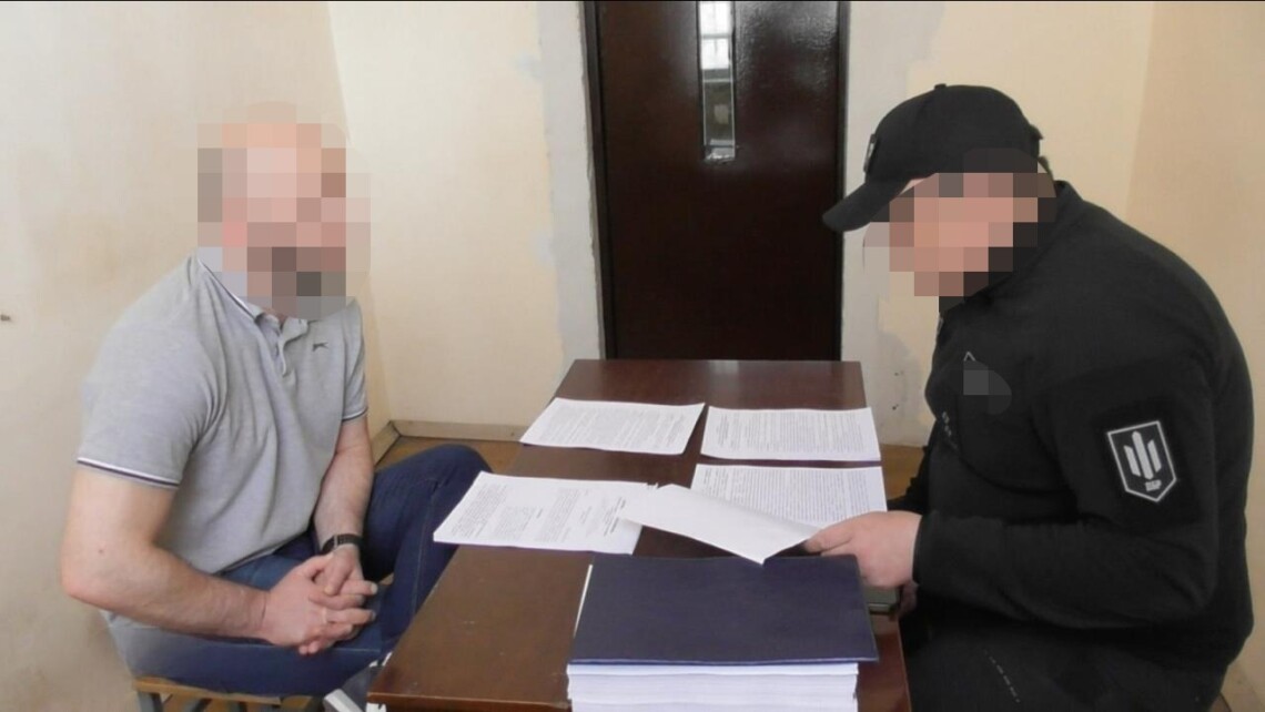 Фото до матеріалу: ДБР розкрило схему захоплення квартир померлих за участі судді Тандира