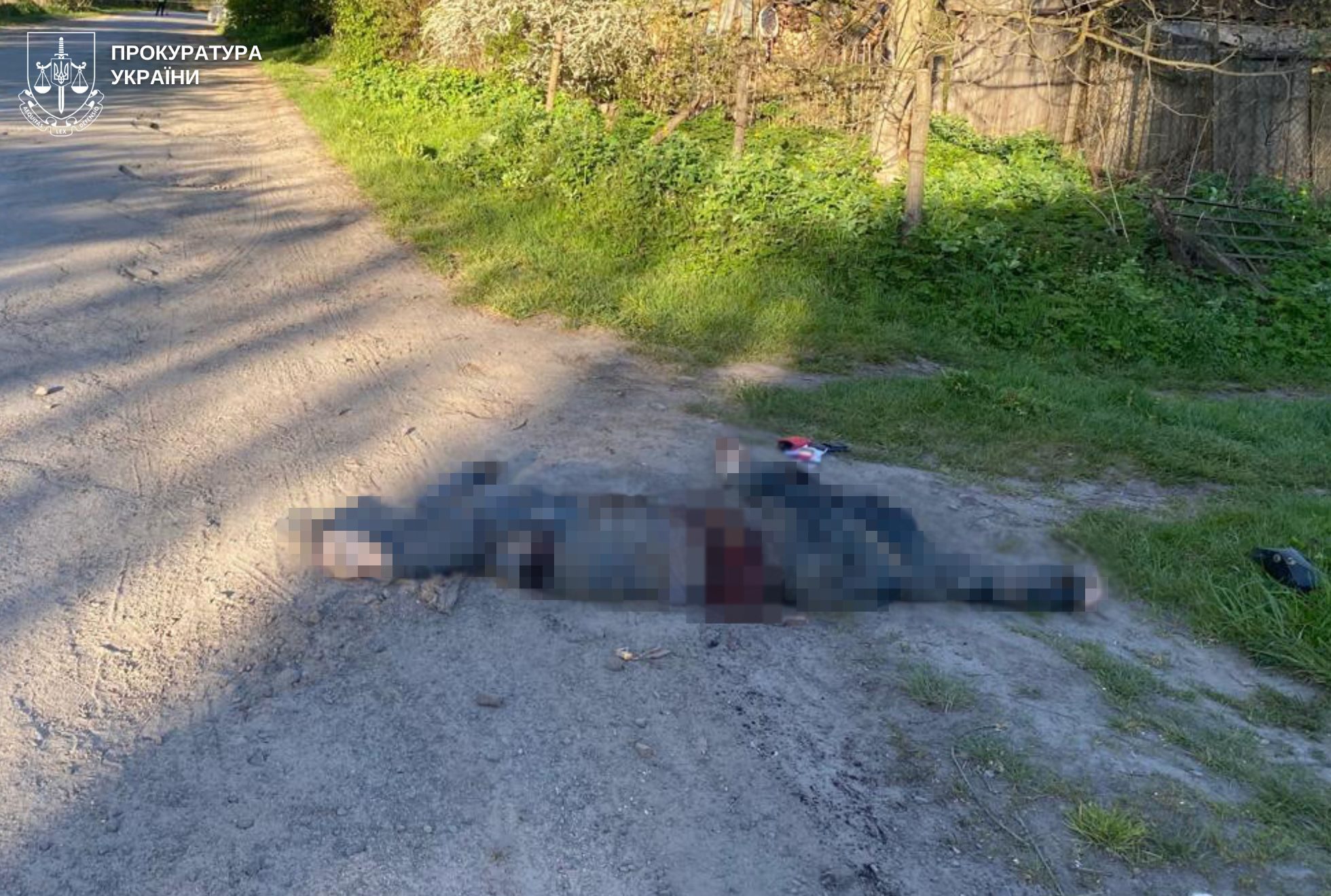 Фото до матеріалу: Водій Audi A6 загинув велосипедиста на Львівщині під час втечі від поліції