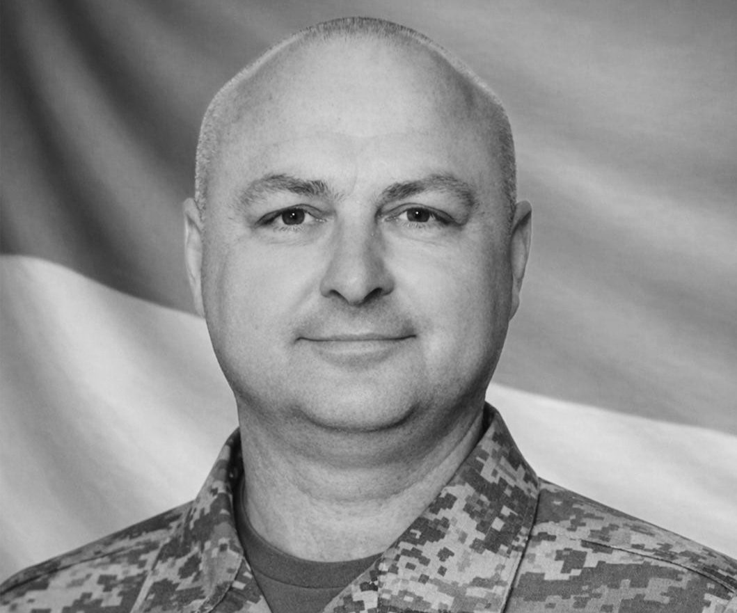 Фото до матеріалу: У Черкасах попрощалися із захисником Миколою Кравцовим, який загинув на Сході