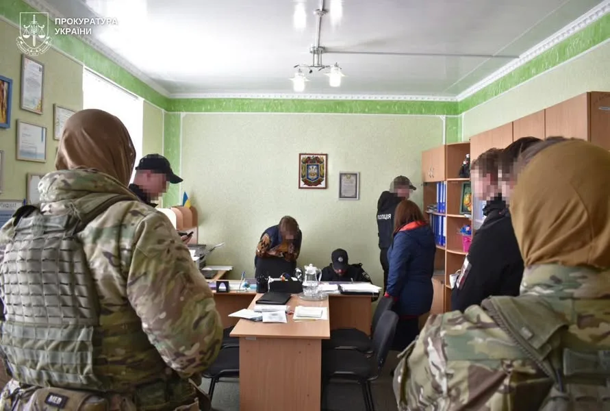 Фото до матеріалу: Директорка спецзакладу на Вінниччині підозрюється у торгівлі людьми