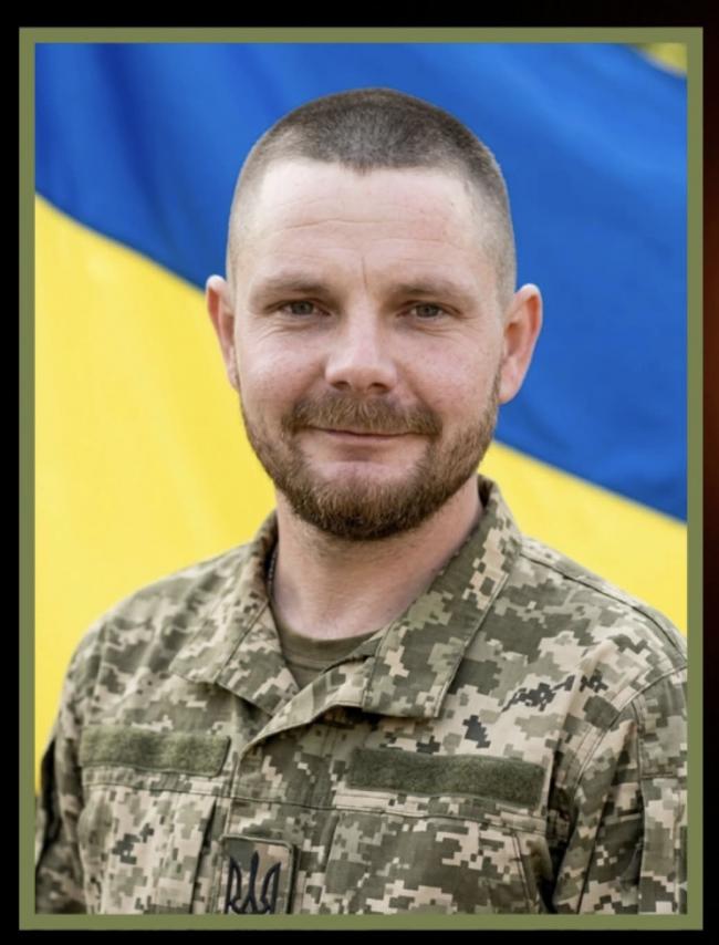 Фото до матеріалу: На Рівненщині попрощалися з дев'ятьма воїнами, які загинули на фронті