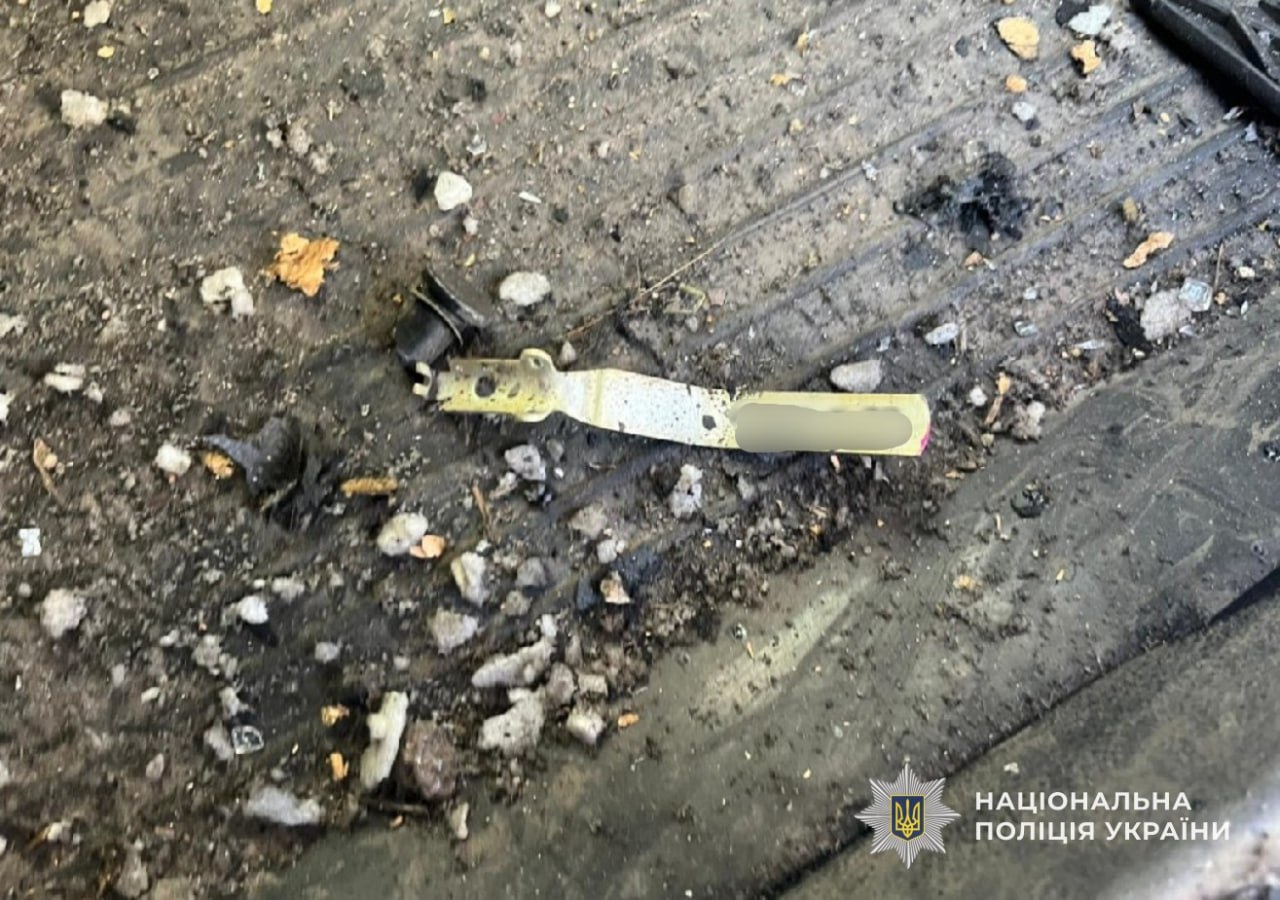 Фото до матеріалу: У Шахтарському вибухнув автомобіль: загинув чоловік