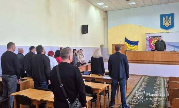 Фото до матеріалу: Нищівний травень: ворог безжально нівечить Марганецьку громаду, яка тримається без функціювання "єВідновлення"