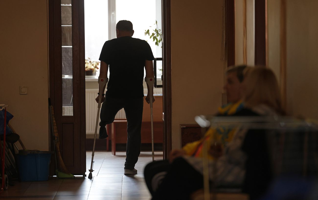 Фото до матеріалу: Київ спростив виплати для поранених бійців та студентів-захисників