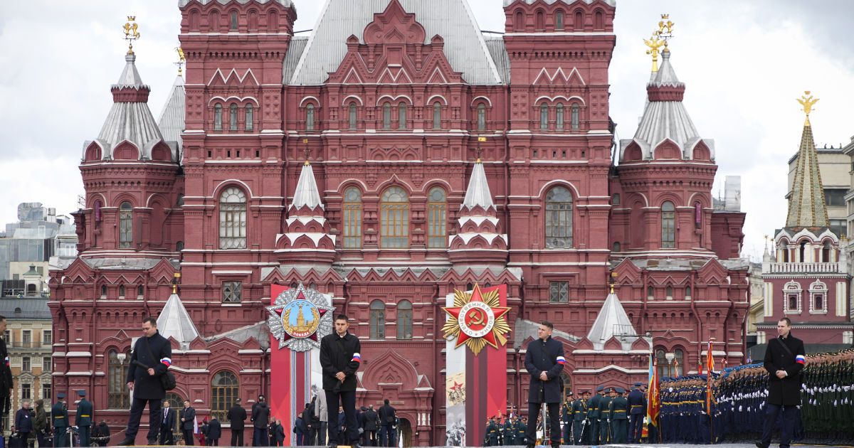 Фото до матеріалу: Парад 9 травня в Москві: чого очікувати та що це означає для Росії