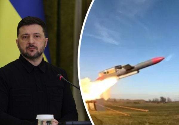 Фото до матеріалу: Зеленський про відповідь на атаки Росії: Україна готова до миру, але діятиме дзеркально