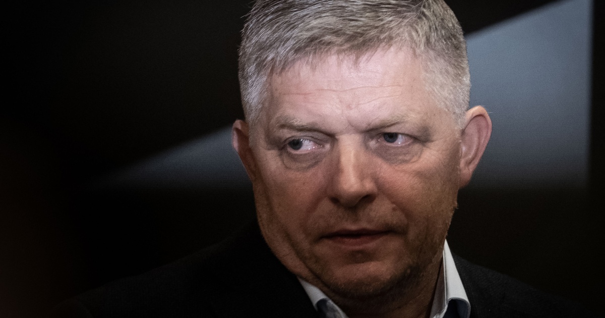 Фото до матеріалу: Фіцо відвідає Москву 9 травня: зустріч із Путіним без участі в параді