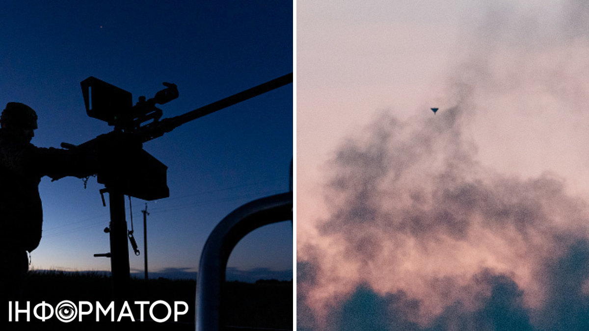 Фото до матеріалу: Росія після перемир'я вдарила по Україні 216 Шахедами – ППО знищила більшість БПЛА, але є влучання