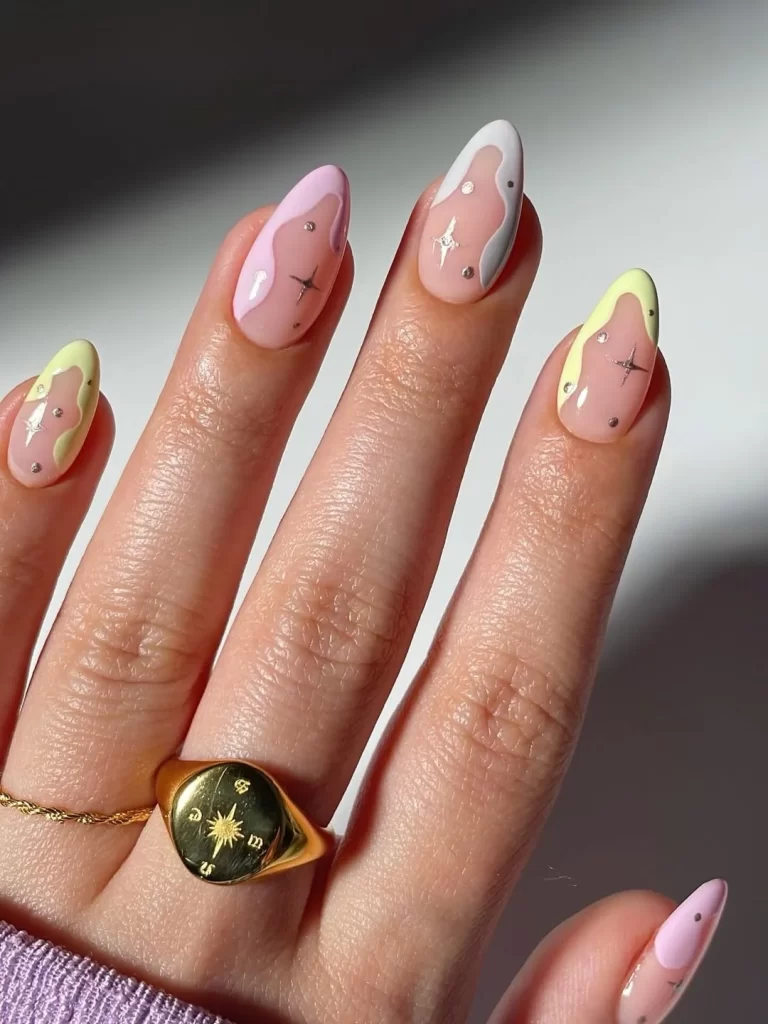 Фото до матеріалу: Тренди весни 2026: манікюр «перепелине яйце» повертається в українські салони
