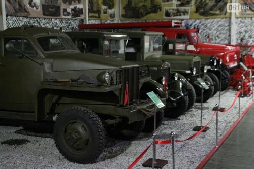 Фото до матеріалу: Що варто побачити у найбільшому музеї автомототехніки «Фаэтон»: огляд експозиції