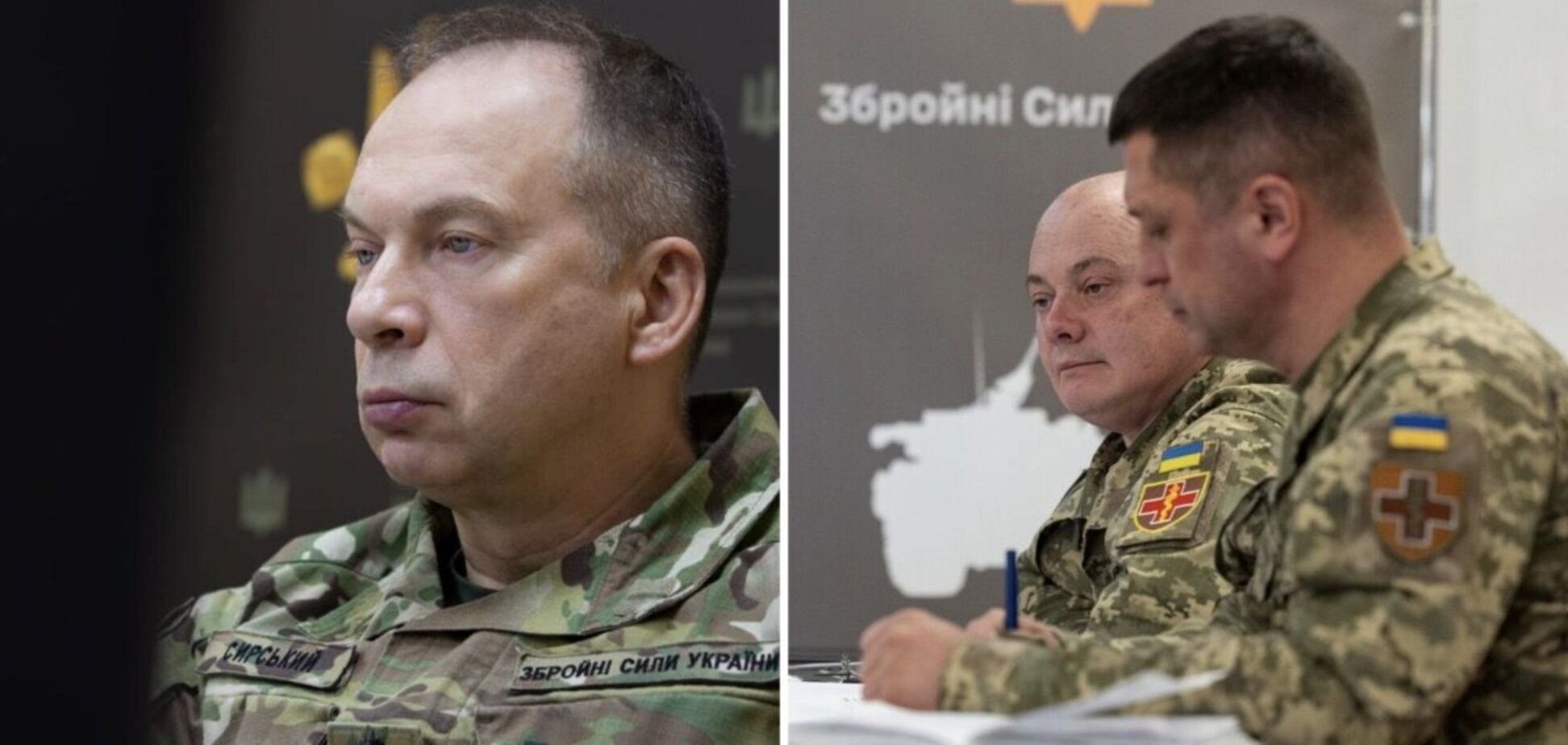 Фото до матеріалу: Сирський назвав головну проблему медичного забезпечення ЗСУ: нестача бойових медиків