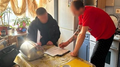 Фото до матеріалу: Пожежа у Львові на Кульпарківській: рятувальники врятували 10 людей, двох госпіталізували