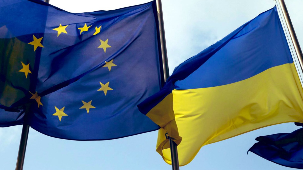 Фото до матеріалу: 59% українців підтримують вступ до ЄС: результати опитування до Дня Європи