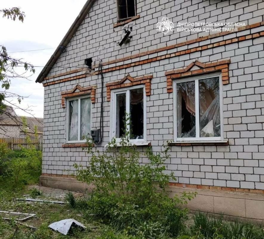 Фото до матеріалу: Безпілотники атакували Дніпропетрощину: які наслідки
