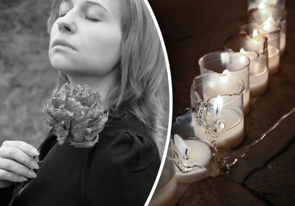 Фото до матеріалу: Сигнали з потойбіччя: як померлі рідні нагадують про себе