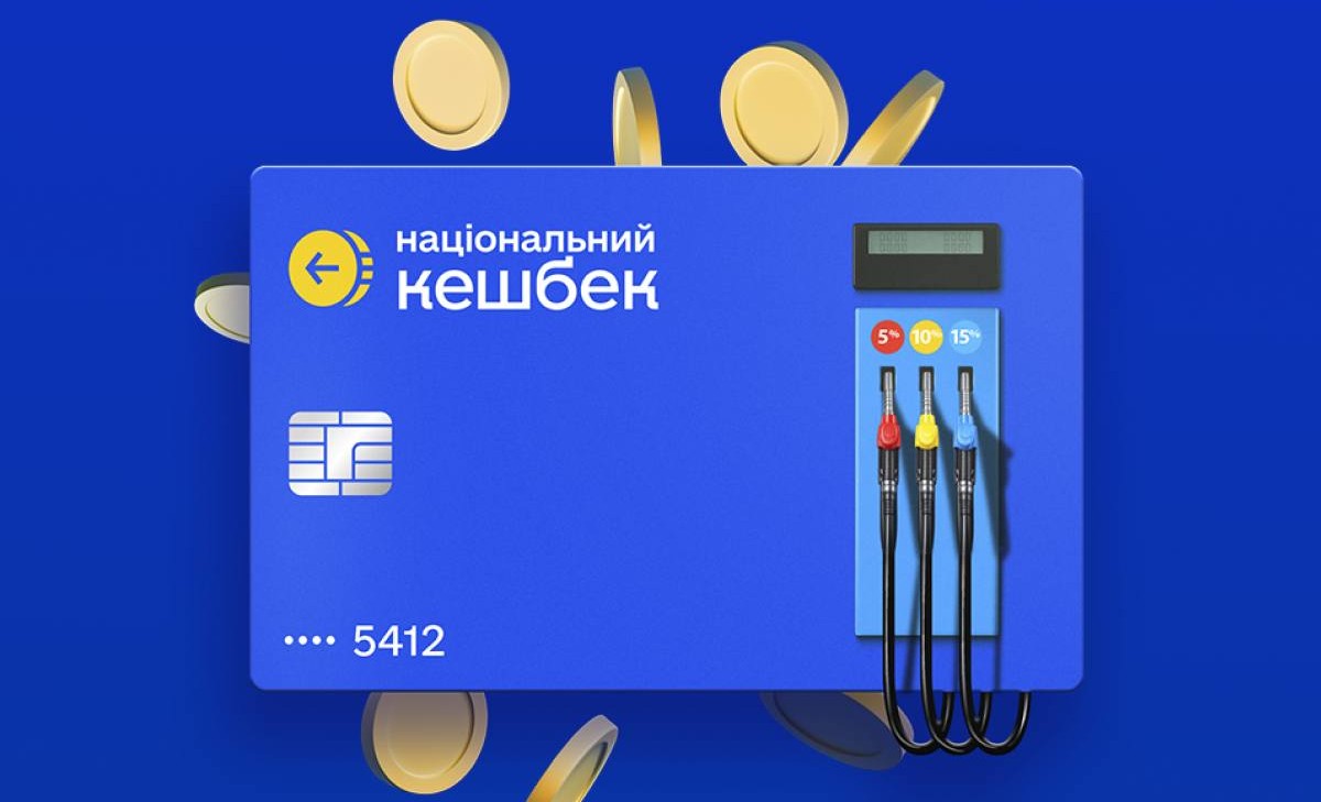 Фото до матеріалу: Кешбек на пальне продовжили до травня 2026: нові умови та ліміти для водіїв