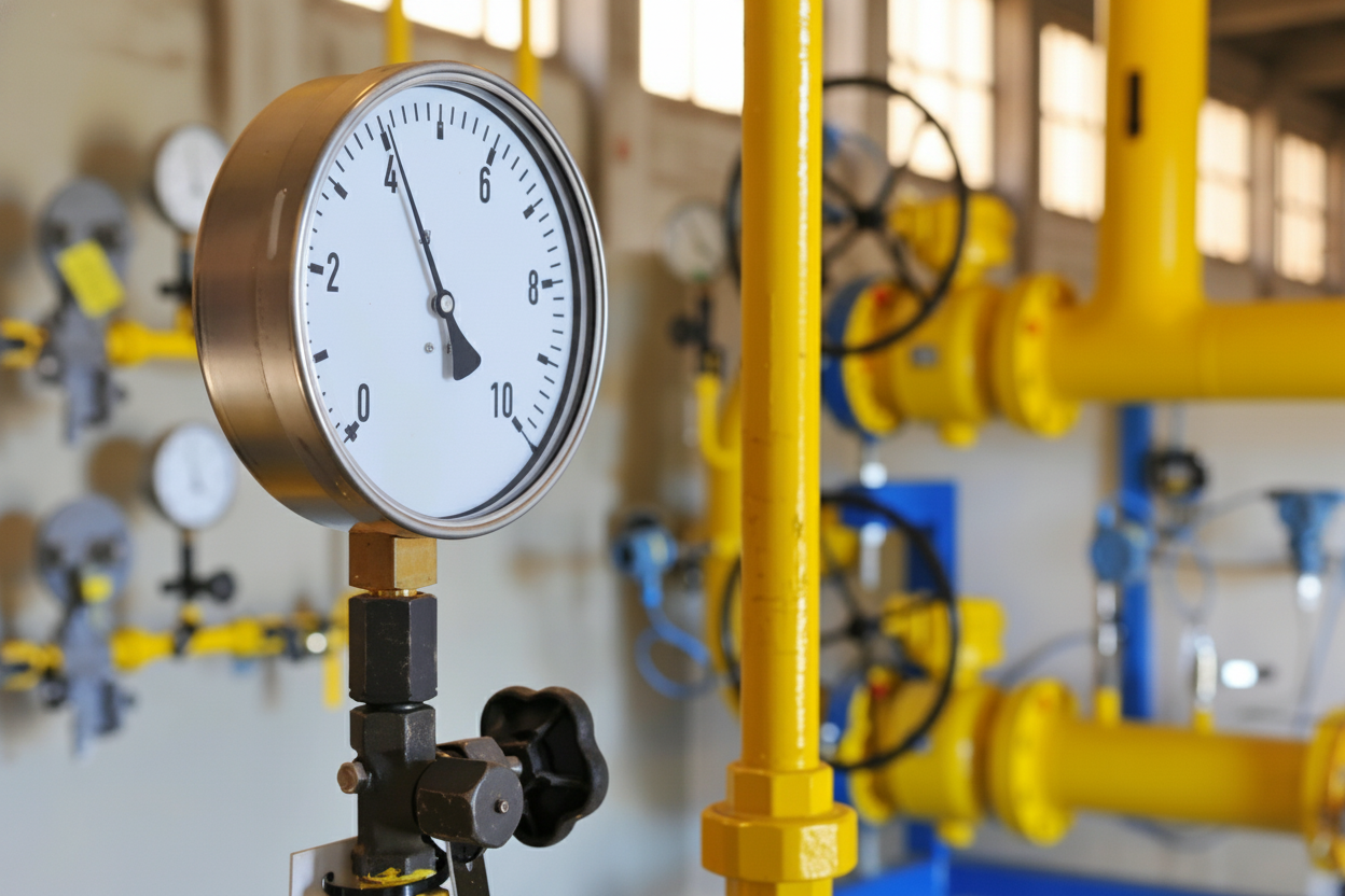 Фото до матеріалу: Ксенія Оринчак: монополія та регулювання блокують газовий потенціал України