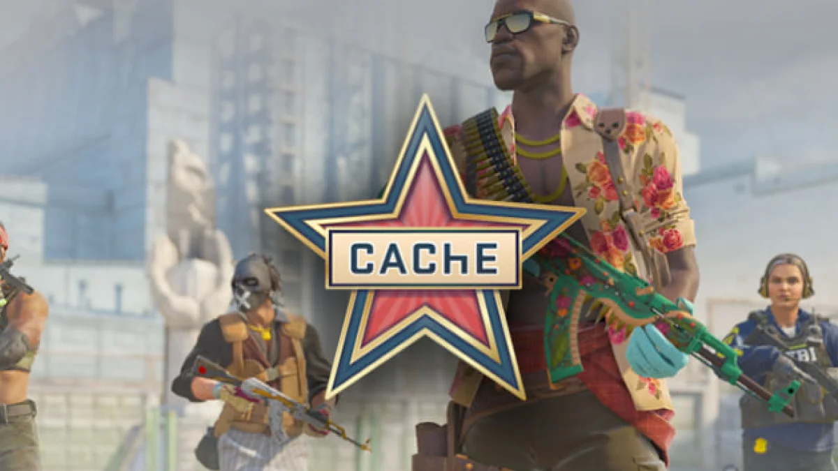 Фото до матеріалу: Valve повернула легендарну мапу Cache до Counter-Strike 2: базові гранати від Івана Семенця