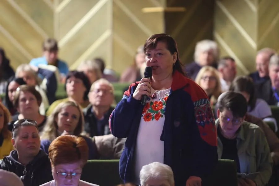 Фото до матеріалу: Понад 200 тисяч переселенців на Львівщині: житло, освіта та інтеграція