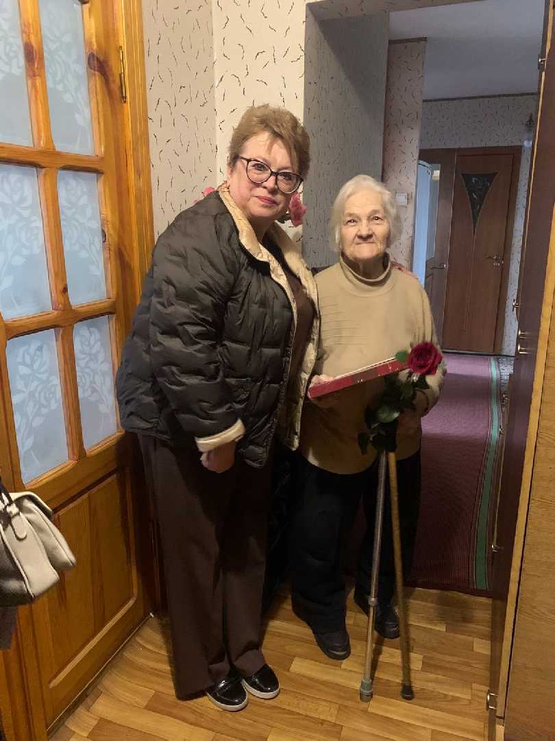 Фото до матеріалу: Матері воїнів Шептицького району вшанували у День матері