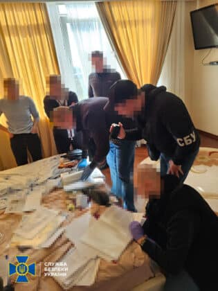 Фото до матеріалу: СБУ затримала в Києві співвласника заводу на окупованому Луганську