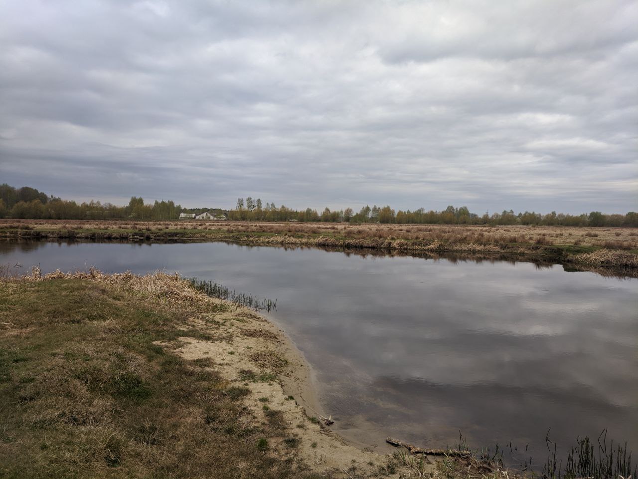 Фото до матеріалу: Якою буде погода в Любешівщині 28 квітня