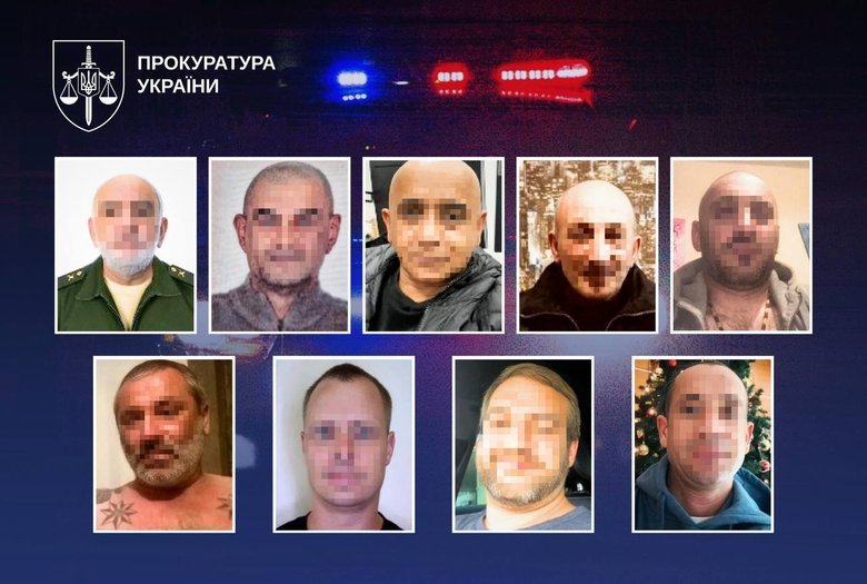 Фото до матеріалу: Спецслужби РФ готували вбивства та диверсії в ЄС: результати масштабної міжнародної операції