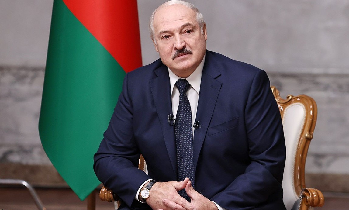 Фото до матеріалу: Лукашенко анонсував «точкову мобілізацію» армії Білорусі