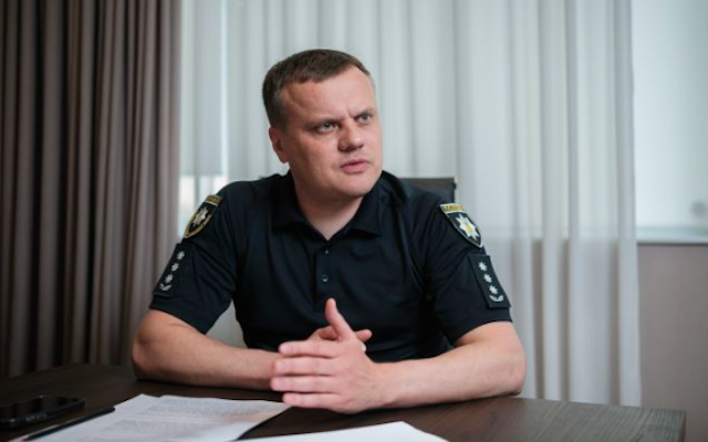 Фото до матеріалу: Андрія Рубеля звільнили з посади керівника Департаменту стратегічних розслідувань