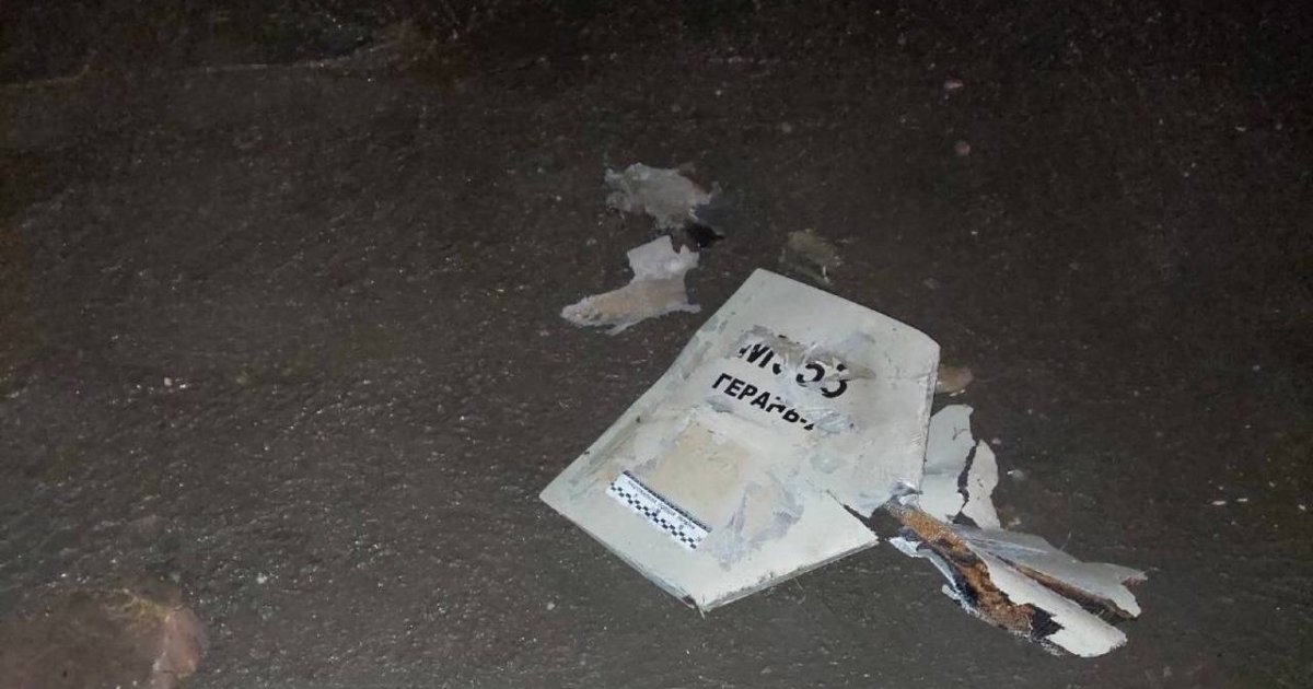 Фото до матеріалу: Україну атакували понад 200 російських дронів, зокрема реактивні: скільки вдалося збити — DSnews.ua