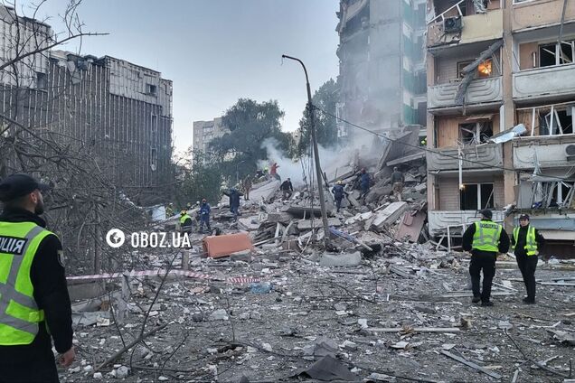 Фото до матеріалу: "Потрібно готуватися": Ігнат попередив про ймовірність нових ракетних ударів РФ по Україні