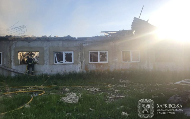 Фото до матеріалу: П'ятьох людей поранили росіяни в Харківській області