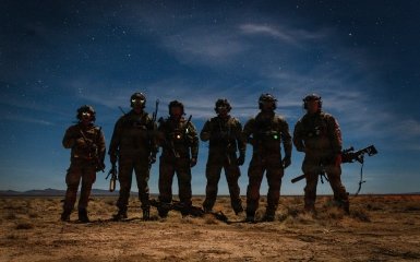 Фото до матеріалу: Пентагон відправив американських військових на навчання в Україну