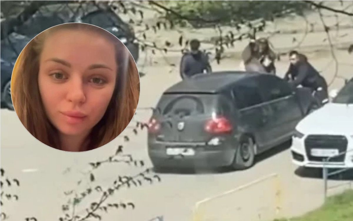 Фото до матеріалу: Вінницька вдова розповіла, чому опинилася на капоті авто під час спроби зупинити затримання